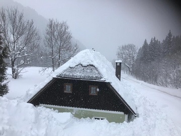 schneeschaufeln schlingerweg 2