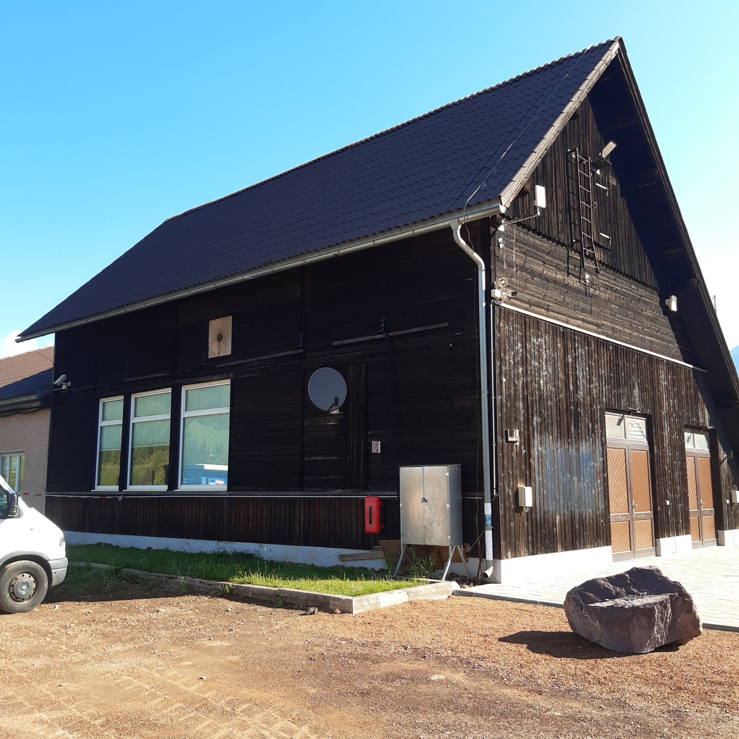 Alt Erzberg Veranstaltungszentrum